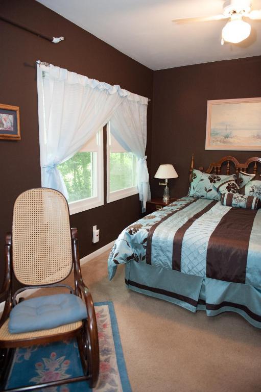 Cedars & Beeches Bed & Breakfast Long Branch Quarto foto