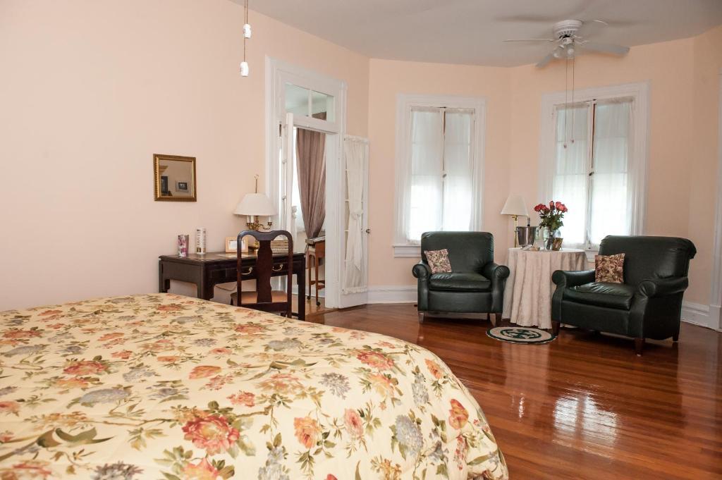 Cedars & Beeches Bed & Breakfast Long Branch Quarto foto