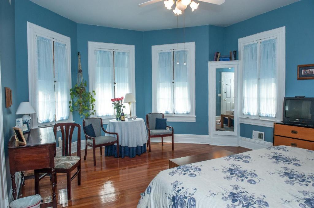 Cedars & Beeches Bed & Breakfast Long Branch Quarto foto