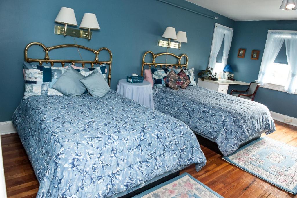Cedars & Beeches Bed & Breakfast Long Branch Quarto foto